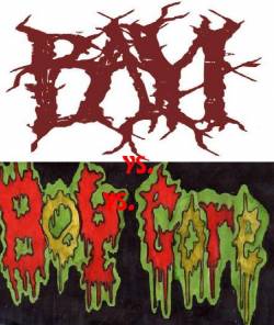 Boy Gore : Gore Meets Whore (Bayi vs. Boy Gore)...